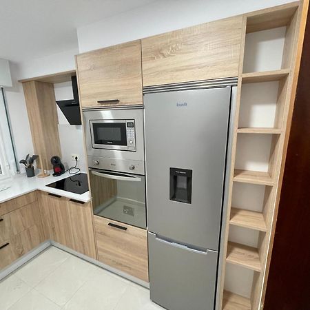 Apartamentos Demar Luis Casais O Grove Esterno foto