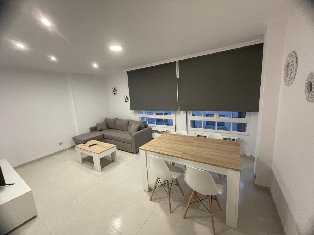 Apartamentos Demar Luis Casais O Grove Esterno foto