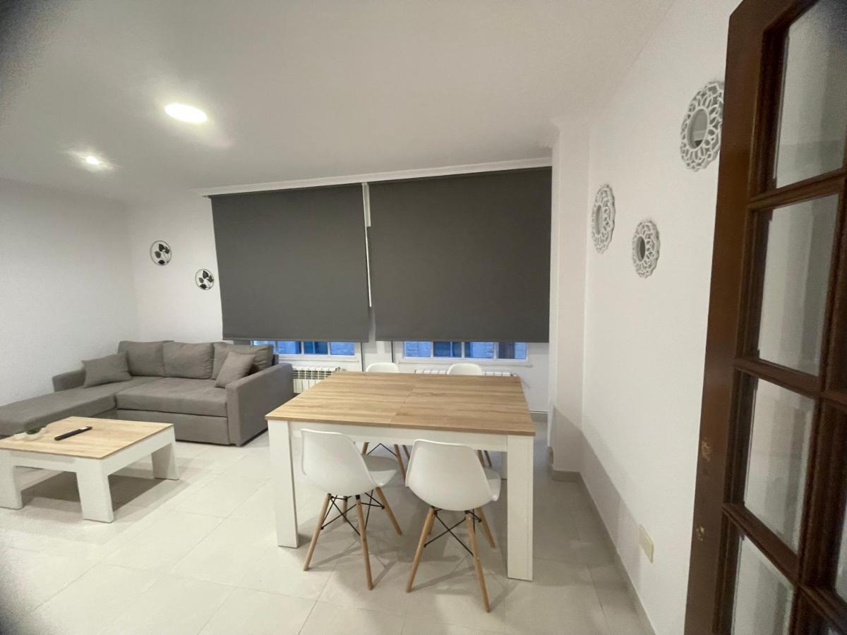 Apartamentos Demar Luis Casais O Grove Esterno foto