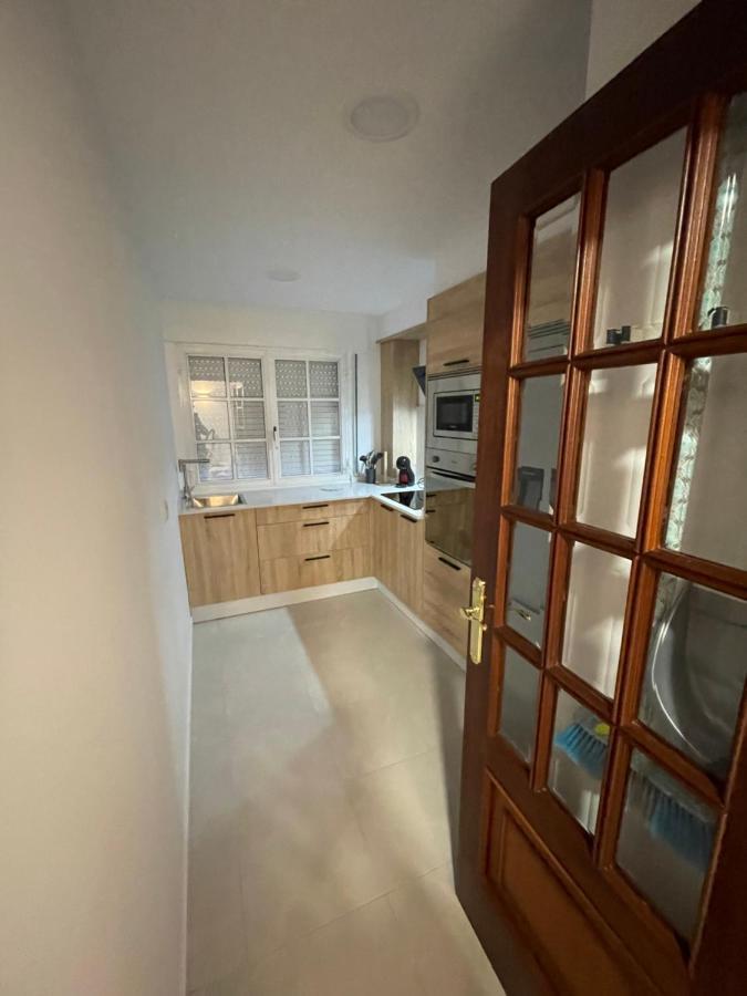 Apartamentos Demar Luis Casais O Grove Esterno foto