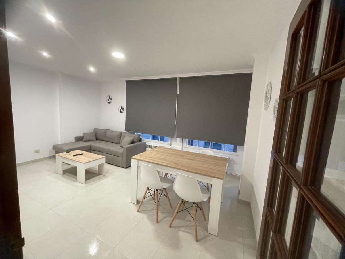 Apartamentos Demar Luis Casais O Grove Esterno foto