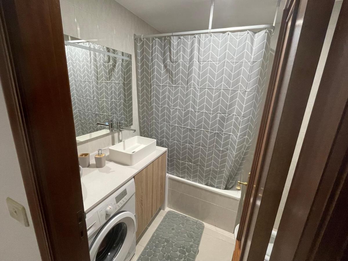 Apartamentos Demar Luis Casais O Grove Esterno foto