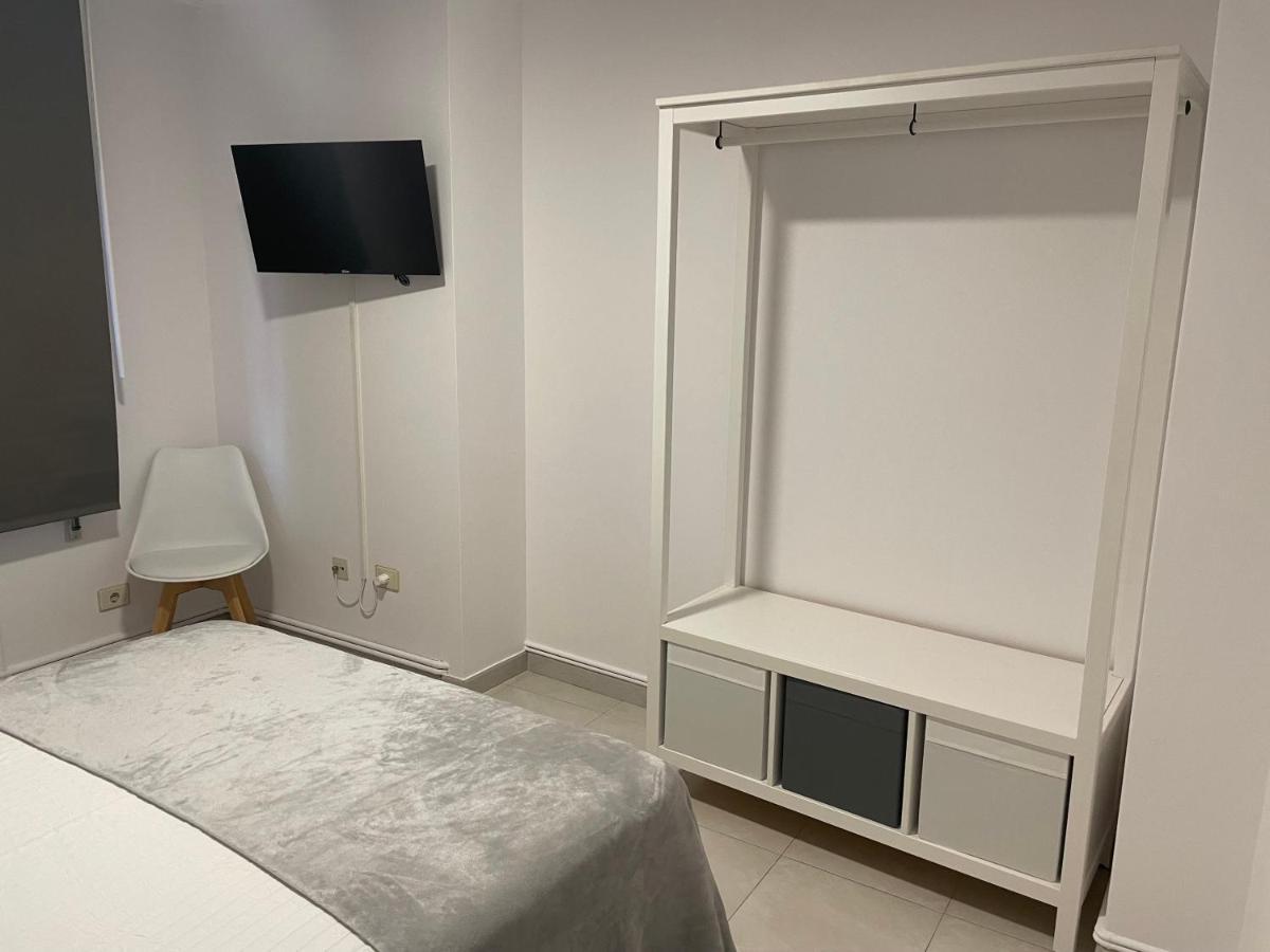 Apartamentos Demar Luis Casais O Grove Esterno foto