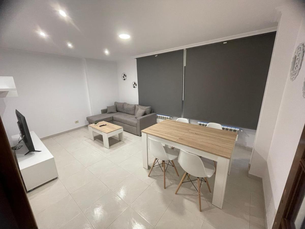 Apartamentos Demar Luis Casais O Grove Esterno foto