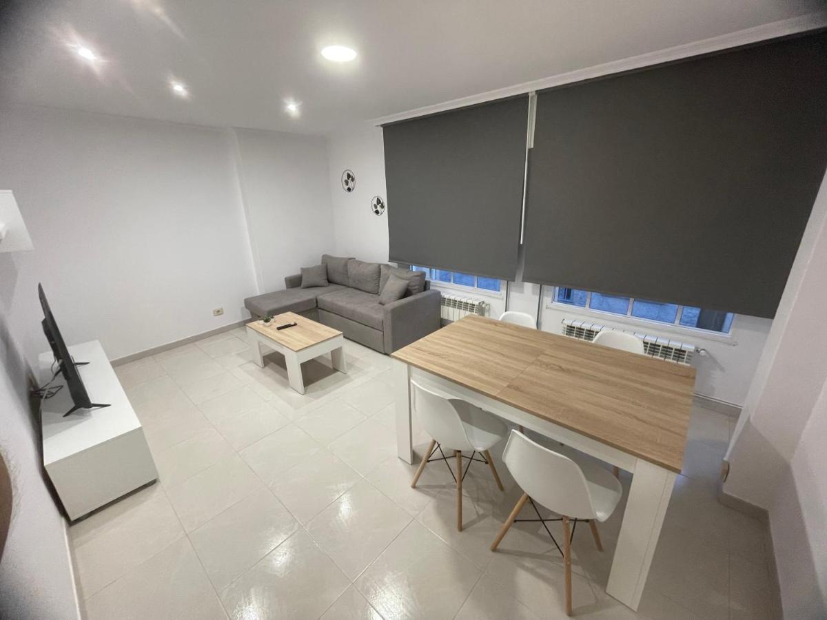 Apartamentos Demar Luis Casais O Grove Esterno foto