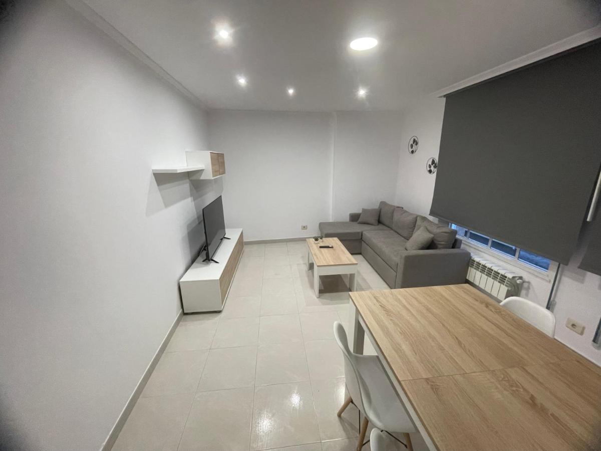 Apartamentos Demar Luis Casais O Grove Esterno foto