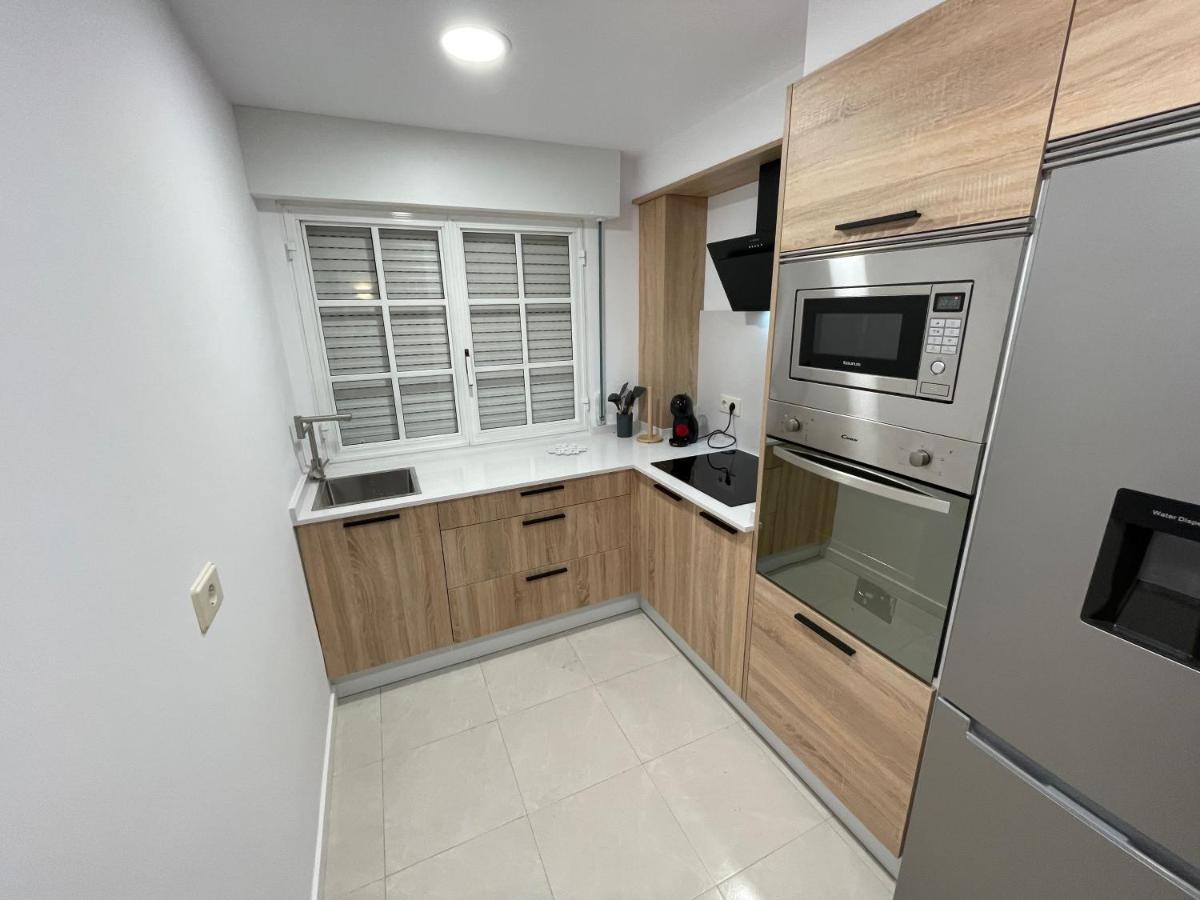 Apartamentos Demar Luis Casais O Grove Esterno foto