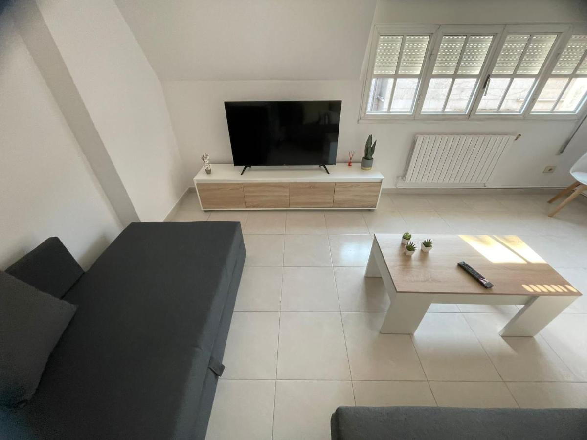 Apartamentos Demar Luis Casais O Grove Esterno foto