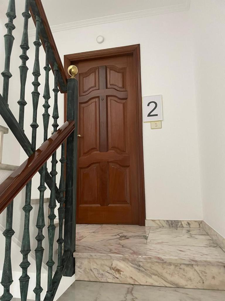 Apartamentos Demar Luis Casais O Grove Esterno foto