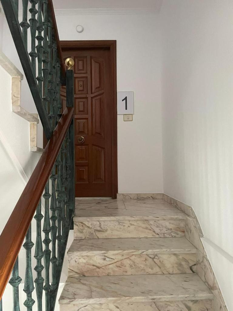 Apartamentos Demar Luis Casais O Grove Esterno foto