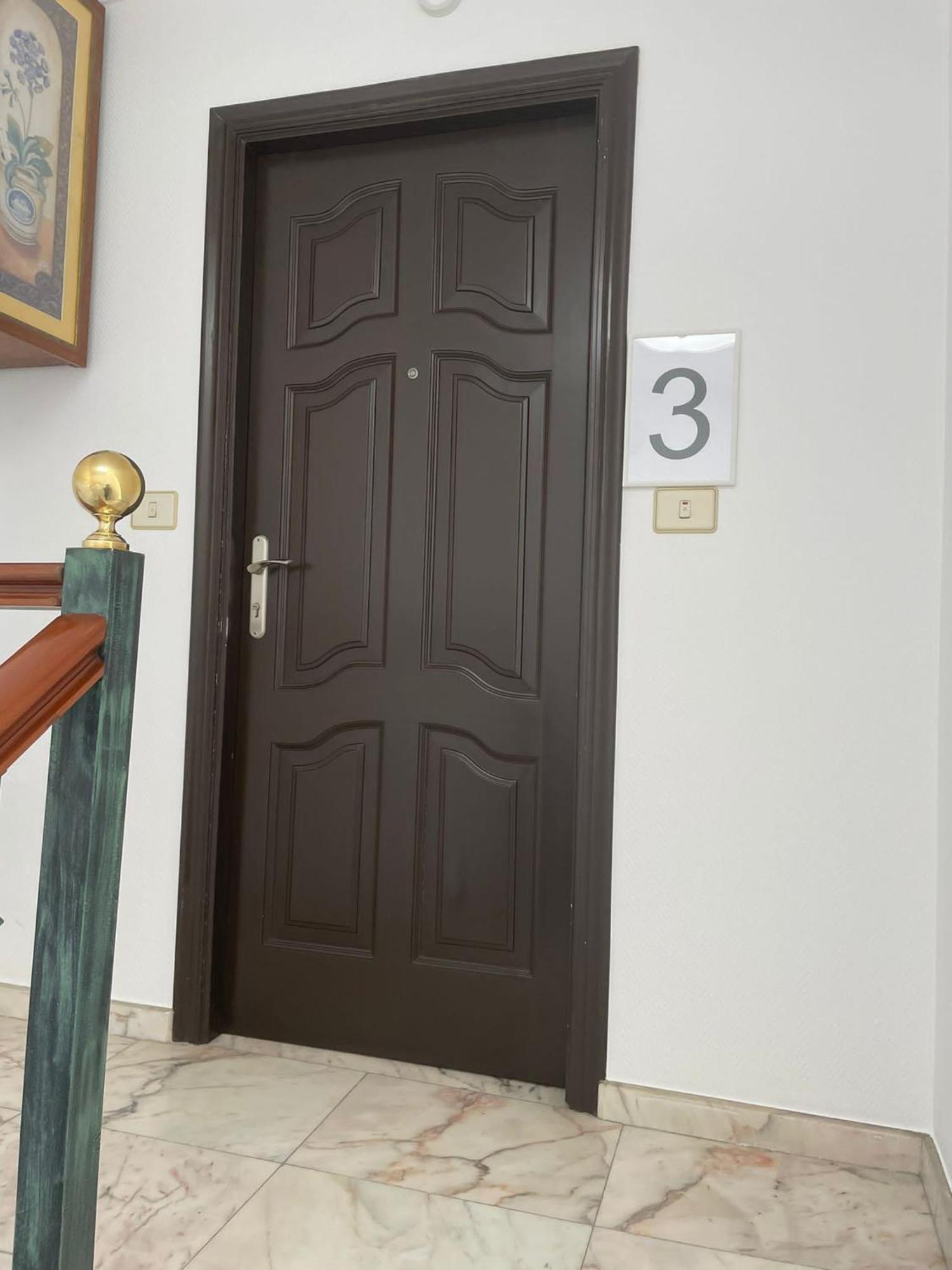 Apartamentos Demar Luis Casais O Grove Esterno foto
