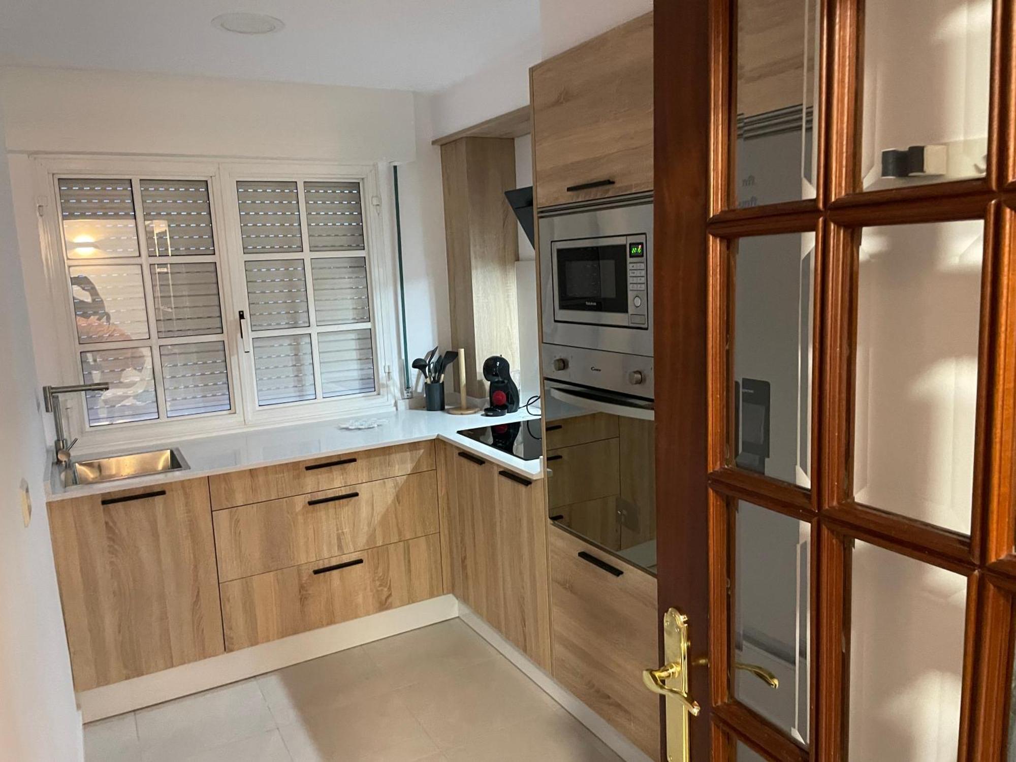 Apartamentos Demar Luis Casais O Grove Esterno foto