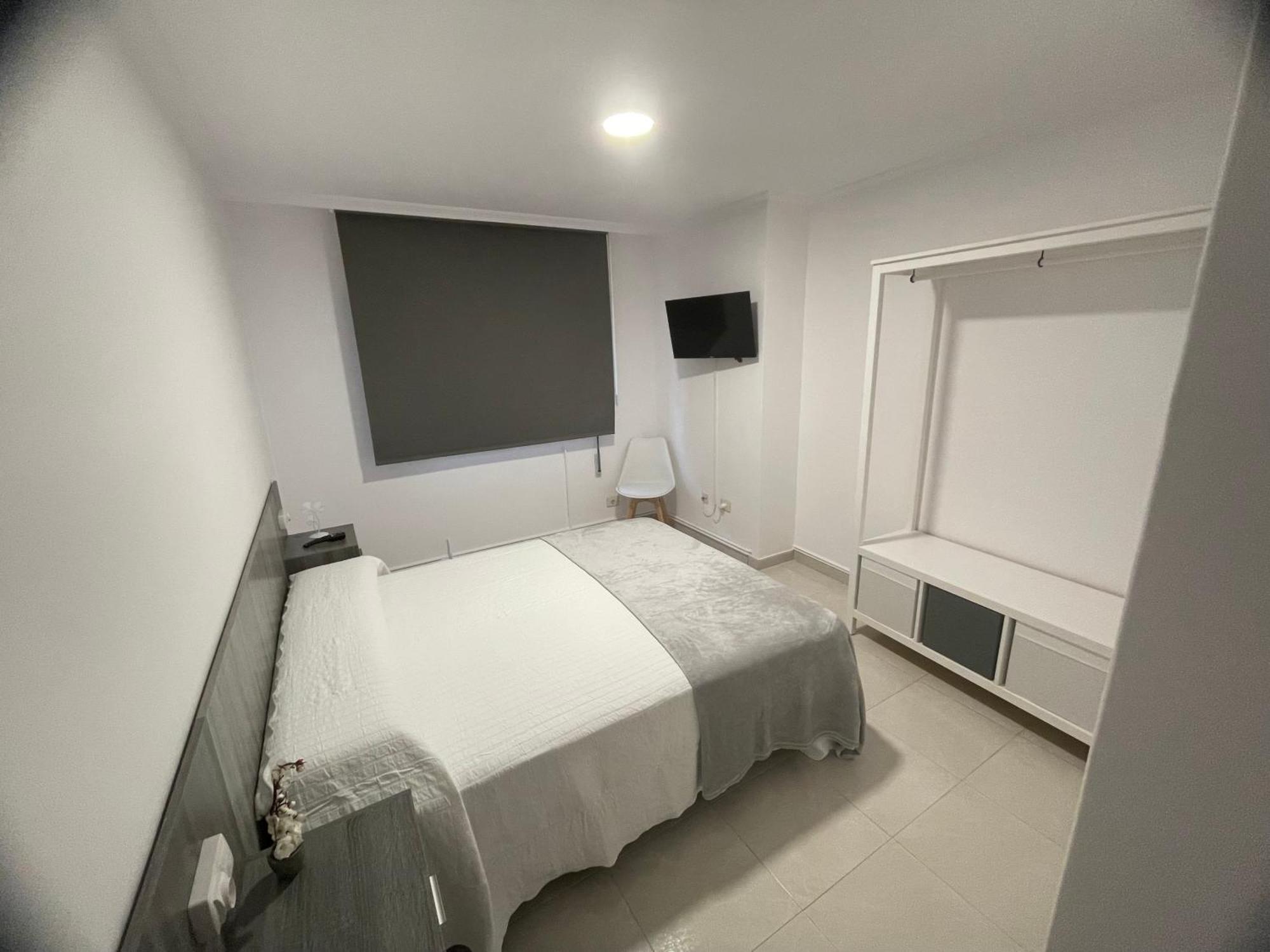 Apartamentos Demar Luis Casais O Grove Esterno foto