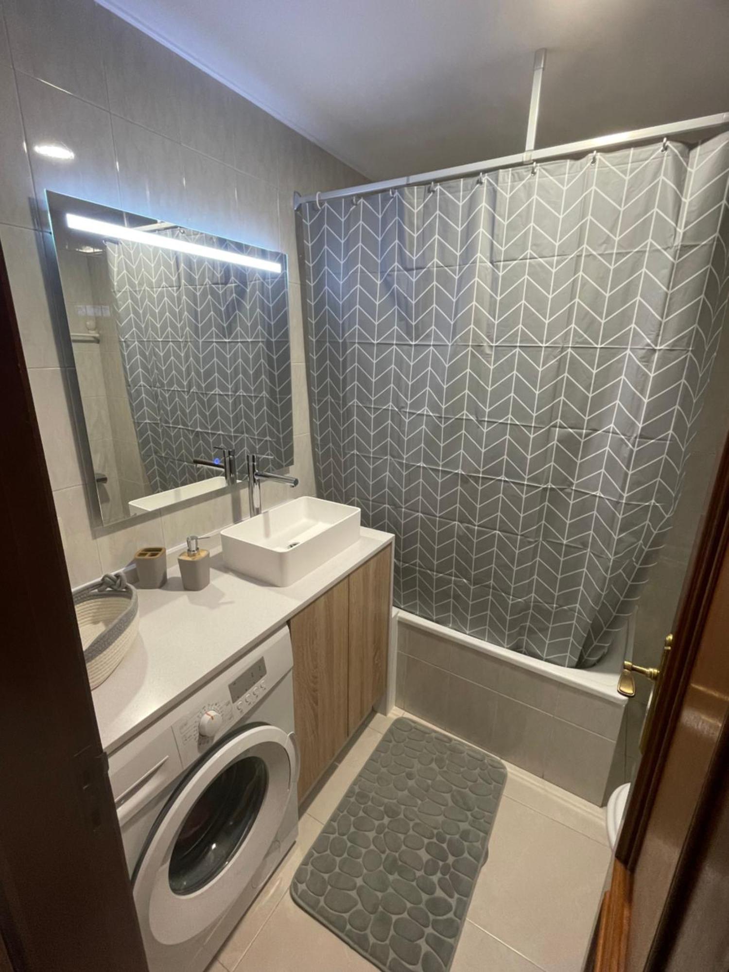 Apartamentos Demar Luis Casais O Grove Esterno foto
