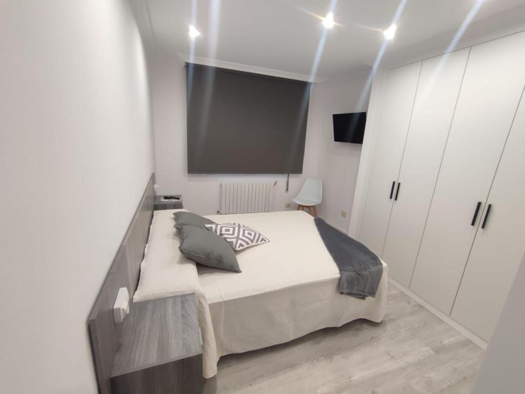 Apartamentos Demar Luis Casais O Grove Camera foto