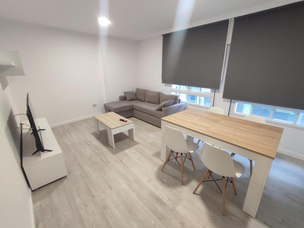 Apartamentos Demar Luis Casais O Grove Camera foto