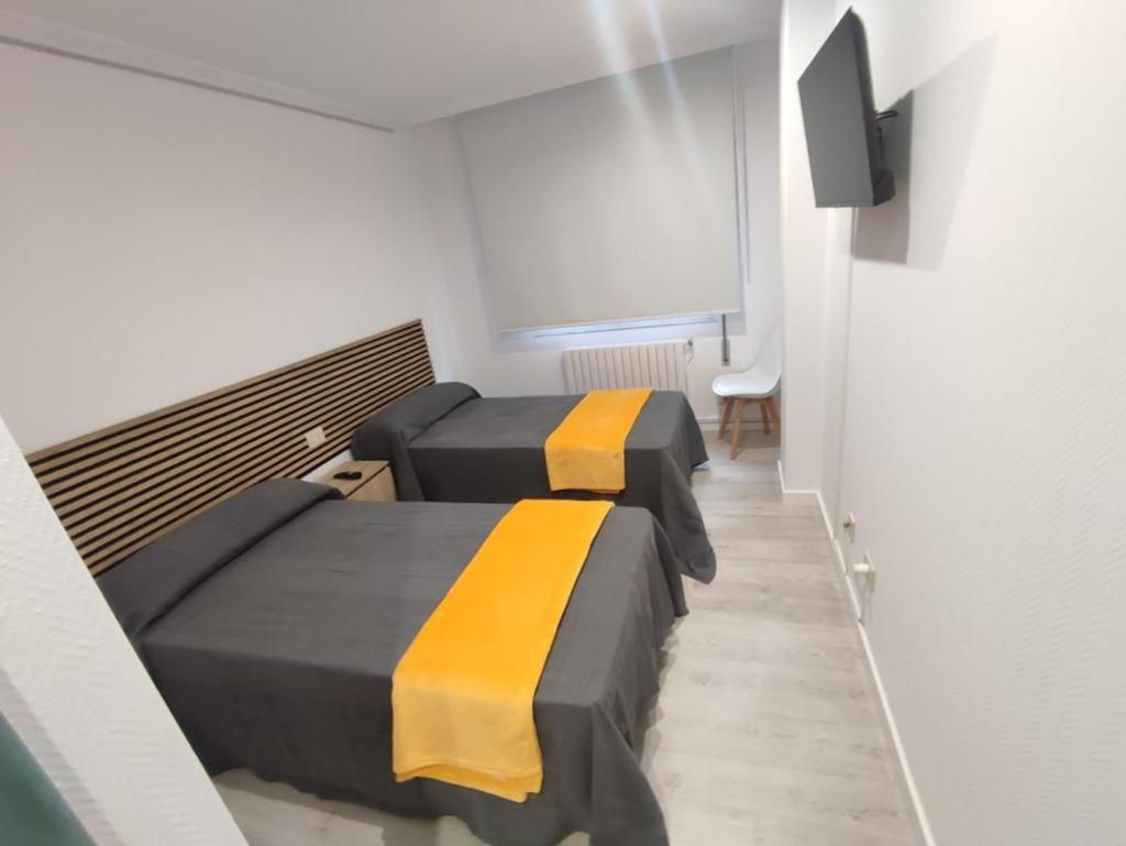 Apartamentos Demar Luis Casais O Grove Camera foto