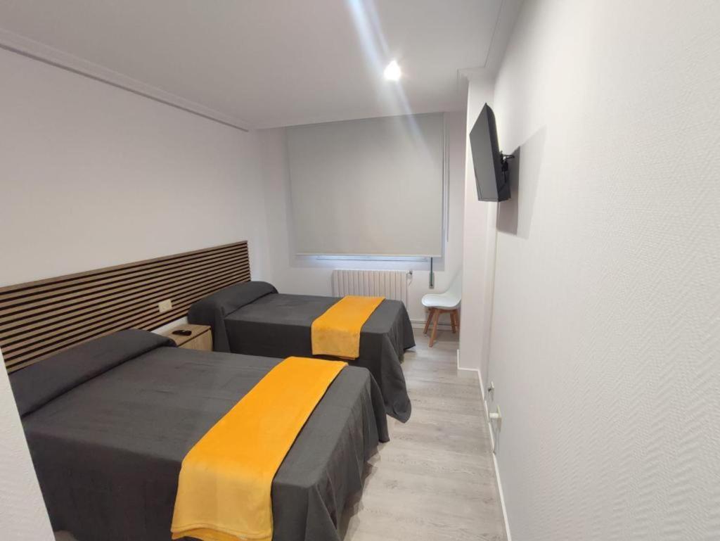 Apartamentos Demar Luis Casais O Grove Camera foto