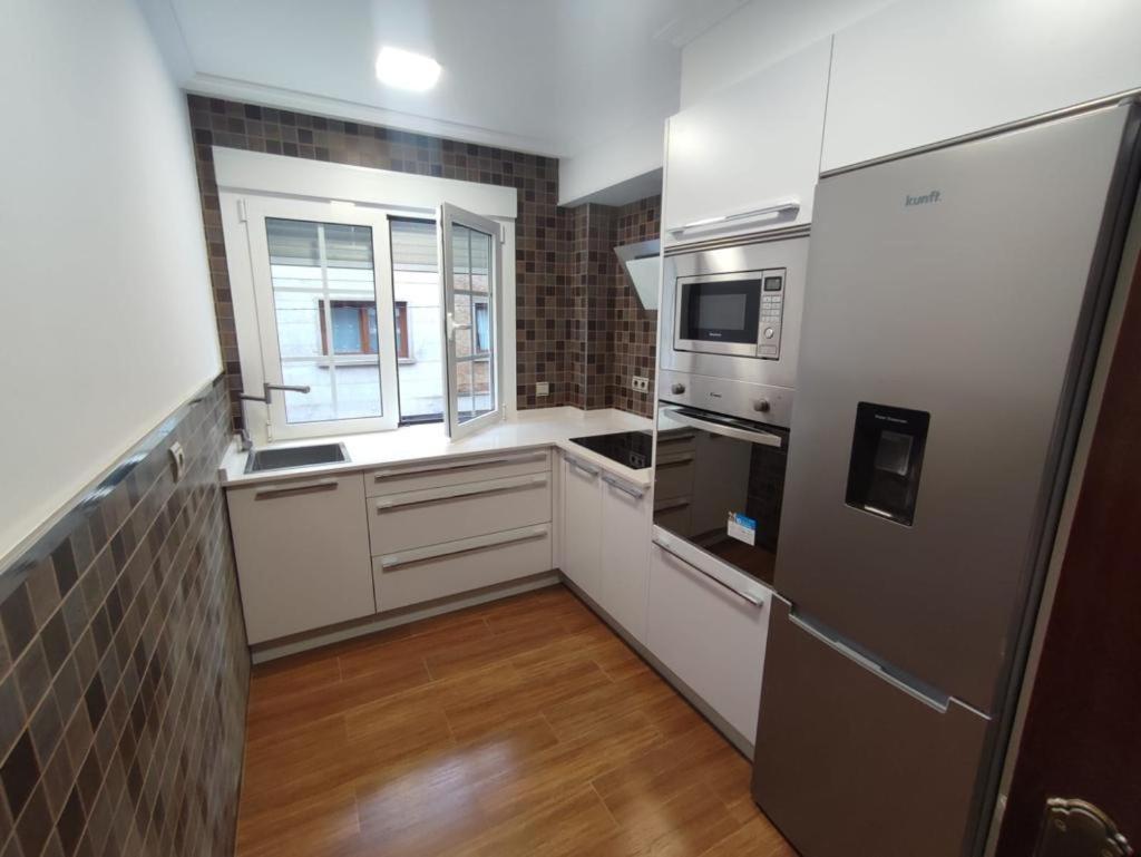 Apartamentos Demar Luis Casais O Grove Camera foto