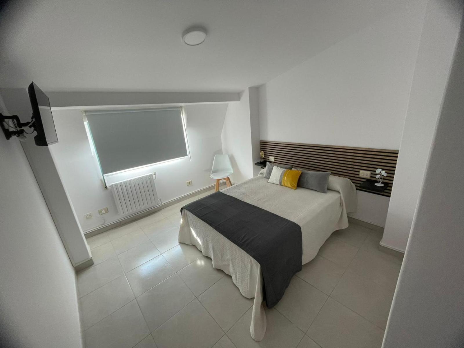 Apartamentos Demar Luis Casais O Grove Camera foto