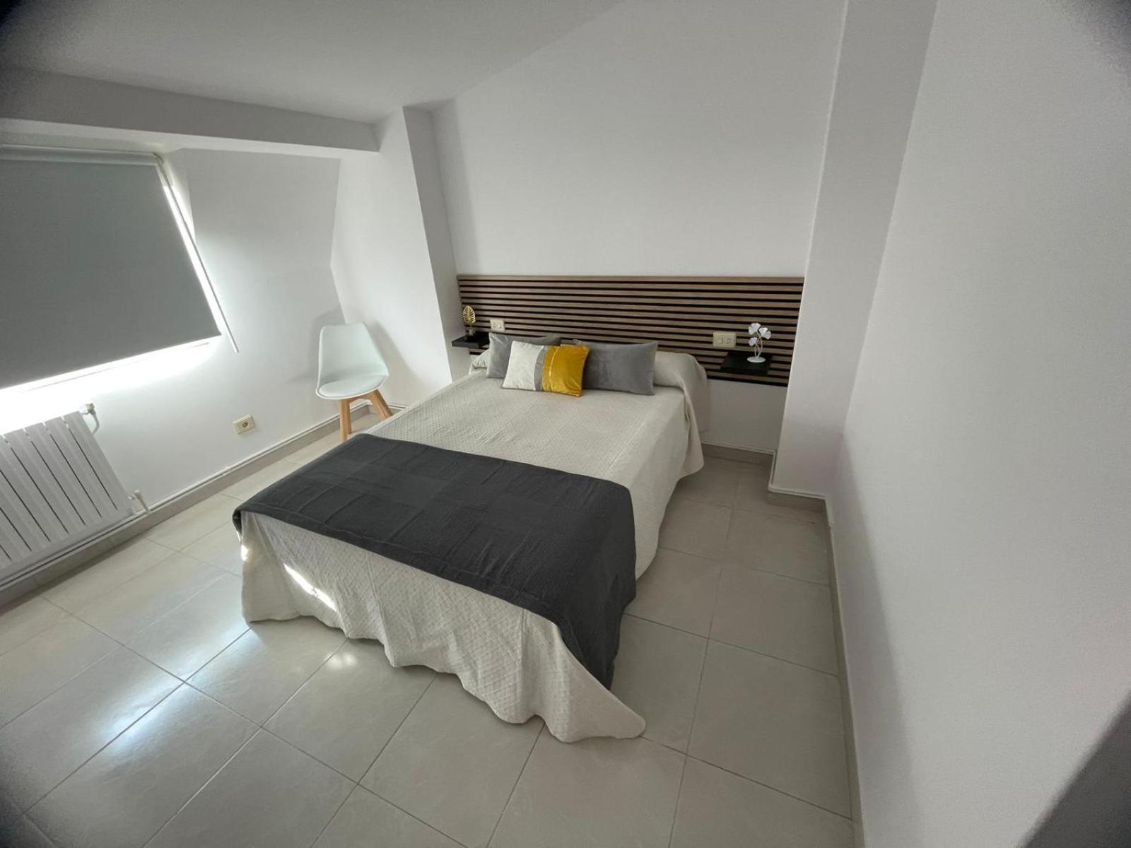 Apartamentos Demar Luis Casais O Grove Camera foto