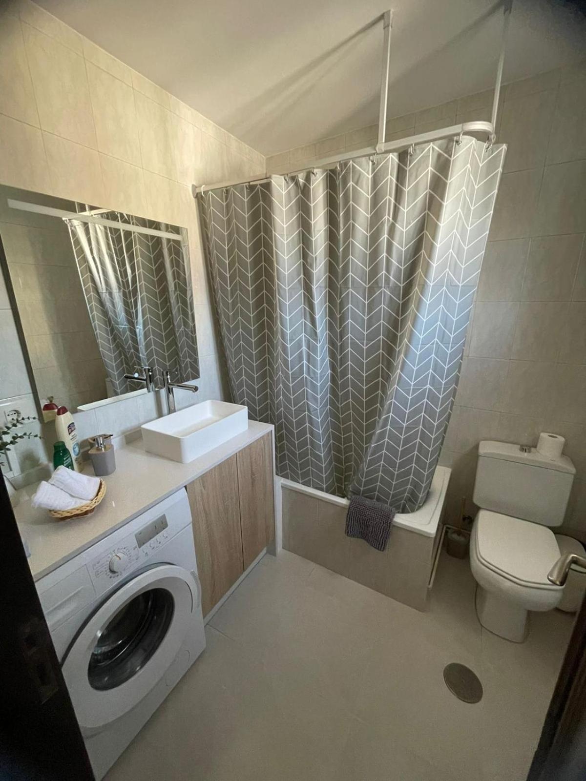 Apartamentos Demar Luis Casais O Grove Camera foto