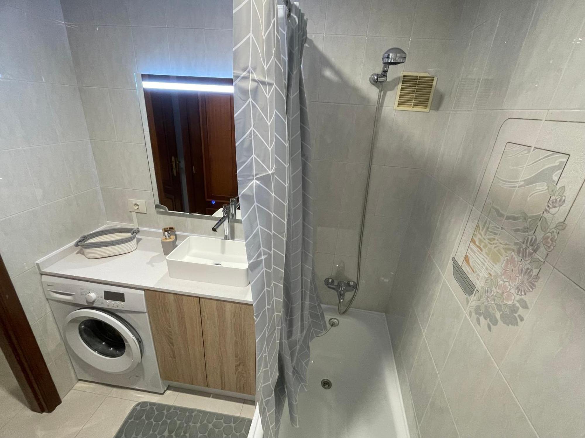 Apartamentos Demar Luis Casais O Grove Camera foto